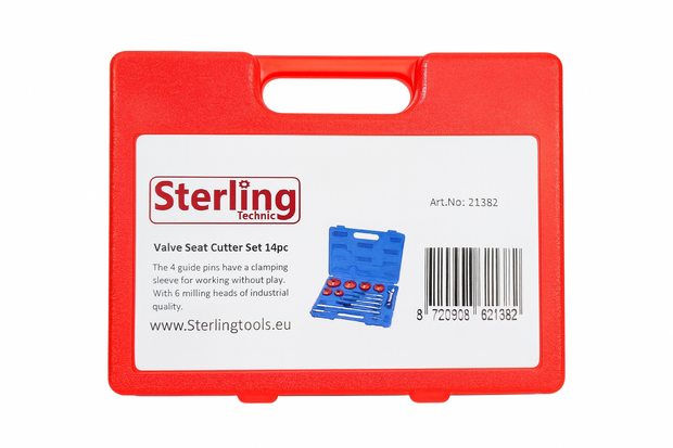 Valve Seat Repair Set