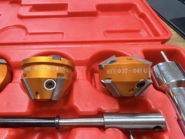 Valve Seat Repair Set