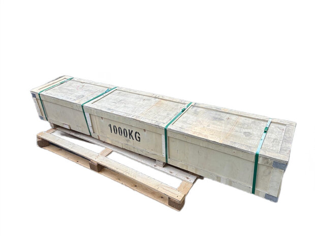 Mobile portal crane 1 ton