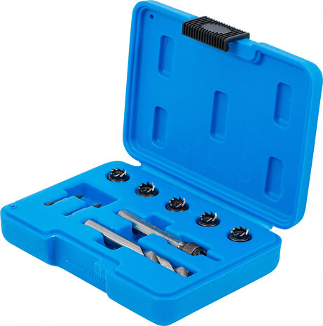 Spot Weld Drill Set 10 pcs