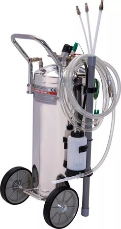 Pneumatic Fuel Suction Device 40 l