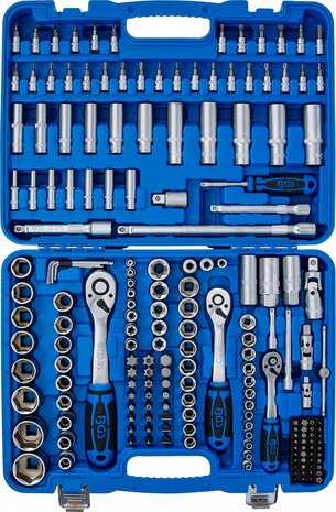 192-pieces Socket Set, Pro Torque