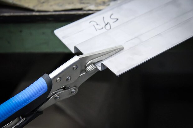 Locking Grip Pliers Set 16 pcs