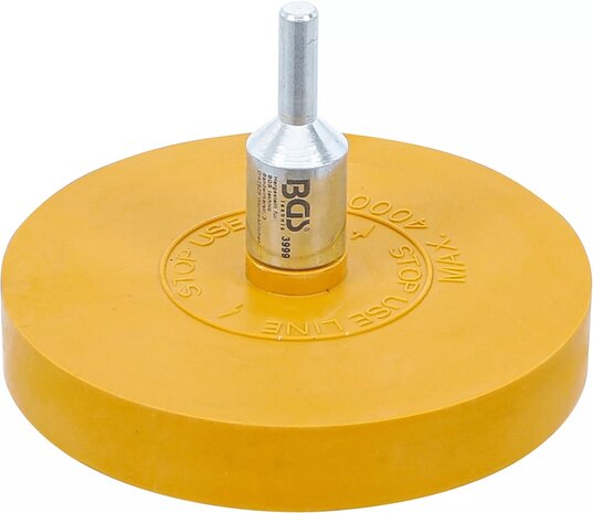 Foil Eraser diameter 90 mm