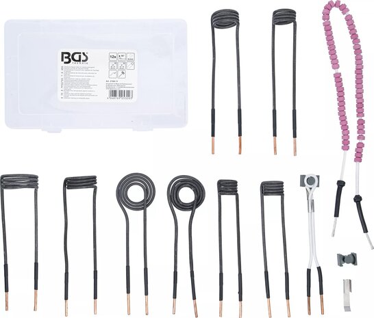 Induction Coil Set for Induction Heater for BGS 2169 12 pcs