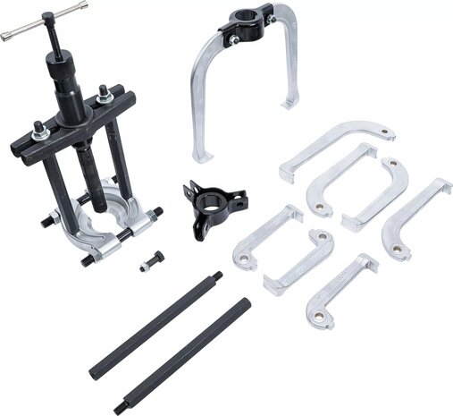 Hydraulic Puller Set 10 t 25 pcs