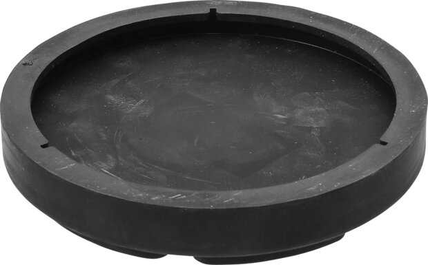 Rubber Pad for Auto Lifts diameter 140 mm