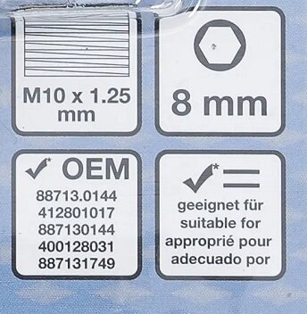 Alternator Cover Puller for Ducati