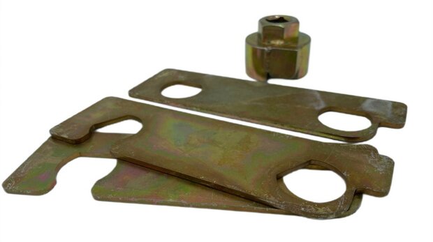 Camshaft locking tool Opel Chevrolet SAAB 2.8, 3.0, 3.2, 3.6
