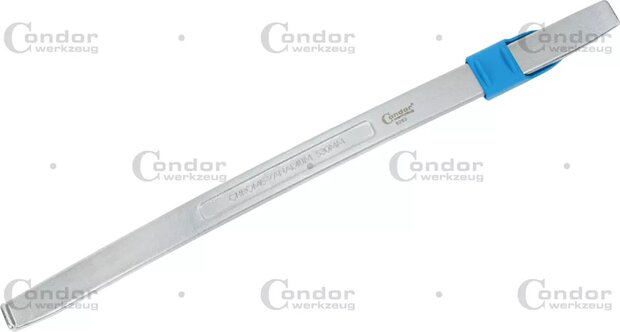 Tire Lever with Protector 535 mm