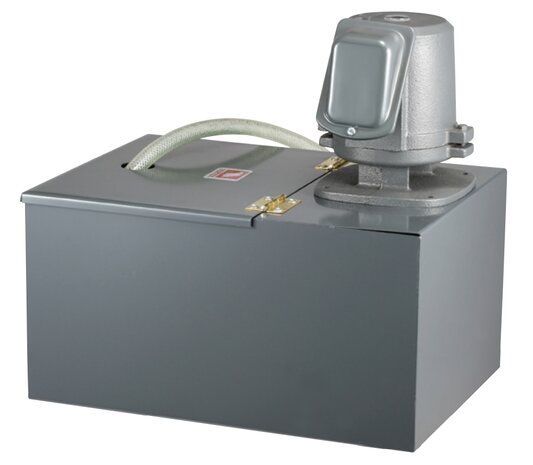 Coolant pump kit tank capacity 16 liter