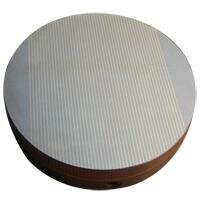 Round permanent magnetic chuck diameter 160mm