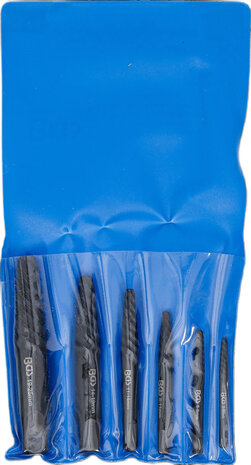 Screw Extractor Set 6 pcs