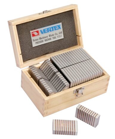 Magnetic Transisting Block Set 8-pcs