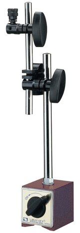 Magnetic stand with holder