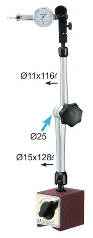 Magnetic Base Clamping force 100kg