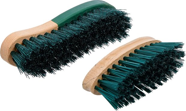 Scrubbing Brush Set 2 pcs