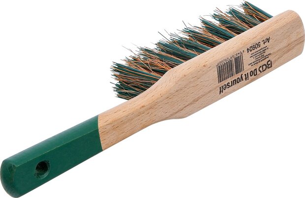 Hand Brush PET / Coconut Coir 300 mm