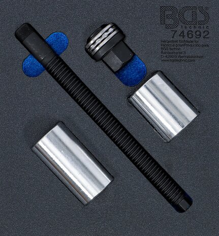 Tool Tray 1/6: Injector Extractor Set for Ford EcoBlue 2.0L