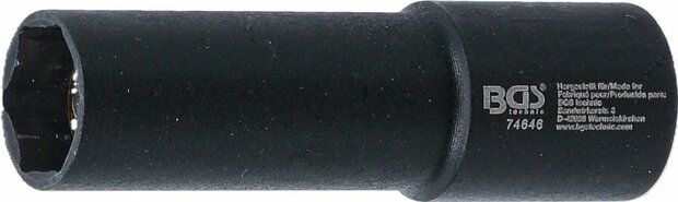 Spring Strut Socket (3/8) Drive 13 mm for Tesla