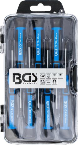 Precision Screwdriver Set 7 pcs