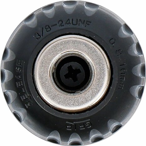 Quick Action Chuck 0.8 - 10 mm  (1/4) Drive