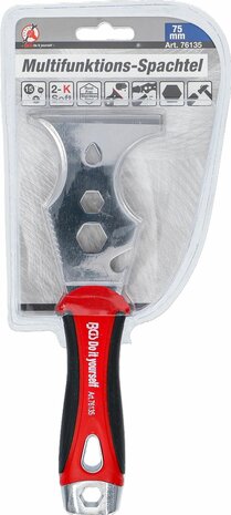 Multipurpose Scraper 15-in-1 75 mm