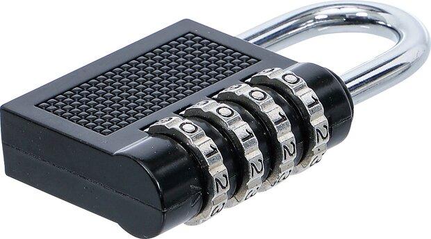 Combination Luggage Lock
