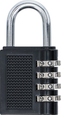Combination Luggage Lock