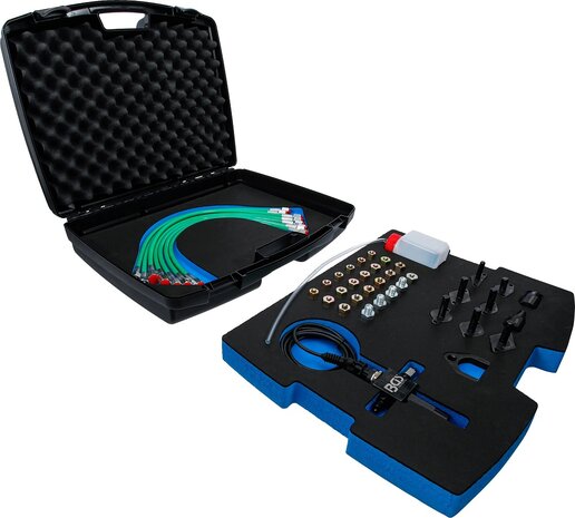 Common Rail High Pressure Tester for Digital Pressure and Compression Tester BGS 63410