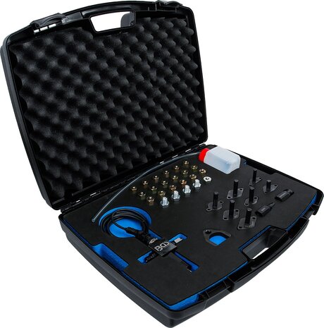 Common Rail High Pressure Tester for Digital Pressure and Compression Tester BGS 63410