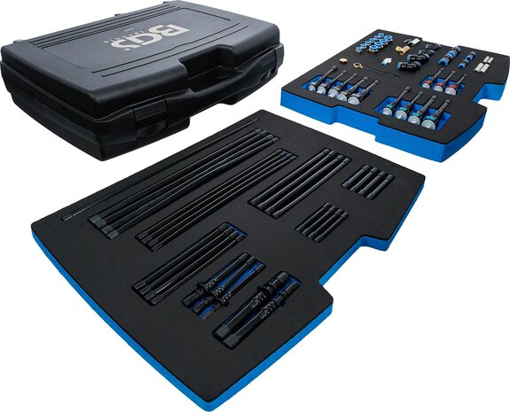 Adaptor and Pipe Line Set for Digital Pressure and Compression Tester BGS 63410