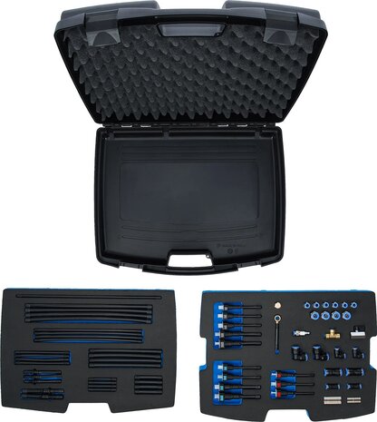 Adaptor and Pipe Line Set for Digital Pressure and Compression Tester BGS 63410