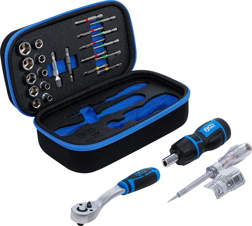 Socket Set (1/4) Drive 26 pcs