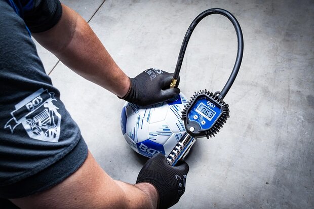 Tyre Air Inflator digital 0 - 16 bar