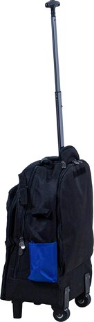 Tool Backpack with Telescopic Handle Mobile 66 pcs