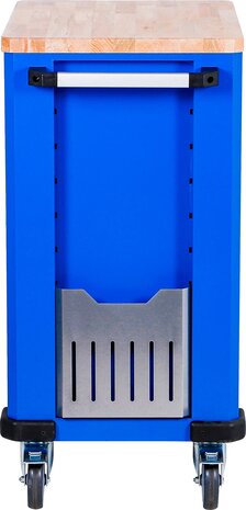 Workshop Trolley 7 Drawers with 263 Tools