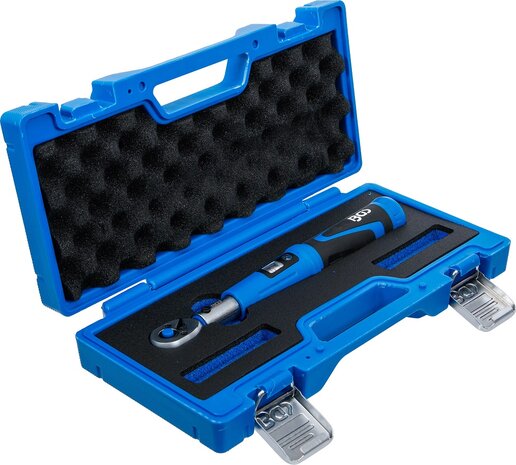 Torque Wrench 6.3 mm (1/4) 1 - 5 Nm