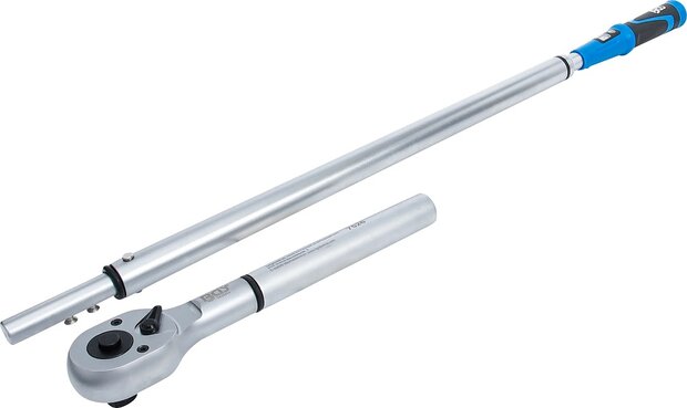 Torque Wrench 20 mm (3/4) 150 - 750 Nm