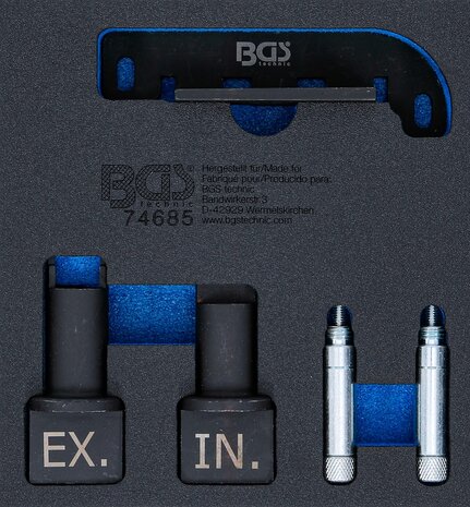 Engine Timing Tool Set for VAG 1.0, 1.2, 1.4 TSI Petrol