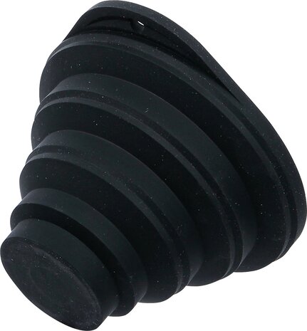 Magnetic Shell foldable &Oslash; 75 / 135 mm