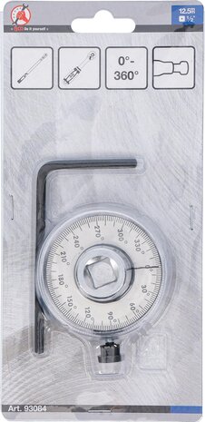 Angle Gauge 12.5 mm (1/2) Drive