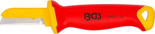 VDE Cable Knife straight 180 mm