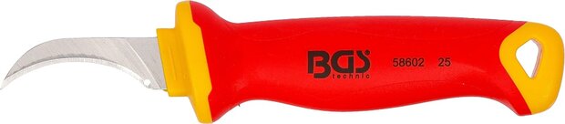 VDE Cable Knife Hook Blade 180 mm