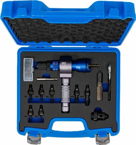 Rivet Nut Attachment Metal Version M3 - M12