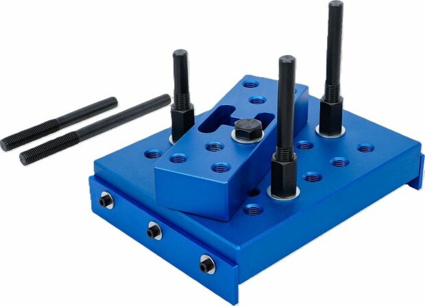 Universal Pressing Support for Workshop Press