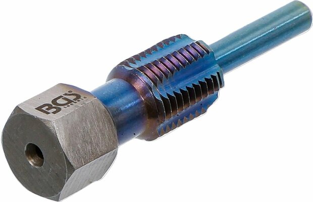 Tap with Guide Bolt for Temperature Sensors M12 x 1.25