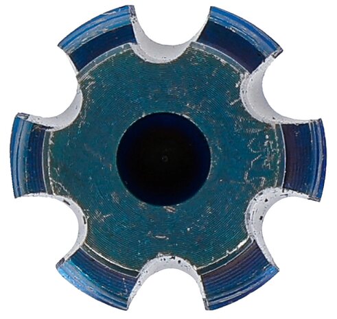 Tap with Guide Bolt for Sensors M22 x 1.5