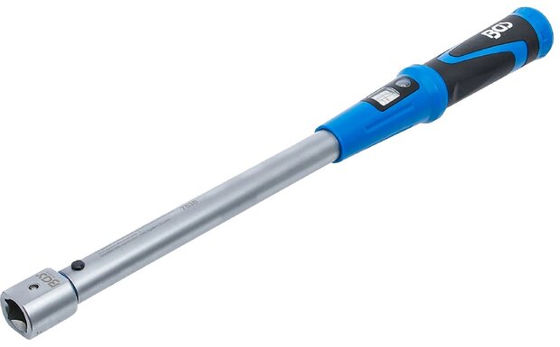 Torque Wrench 40 - 210 Nm for 14 x 18 mm Insert Tools