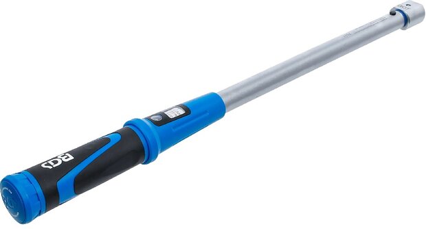 Torque Wrench 70 - 350 Nm for 14 x 18 mm Insert Tools